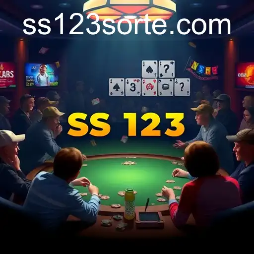 SS 123: Comunidade de Jogadores para Ganhar Dinheiro com Bônus e Saque via PIX em 2026